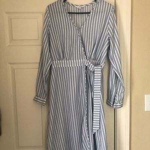 Beautiful Striped Dress